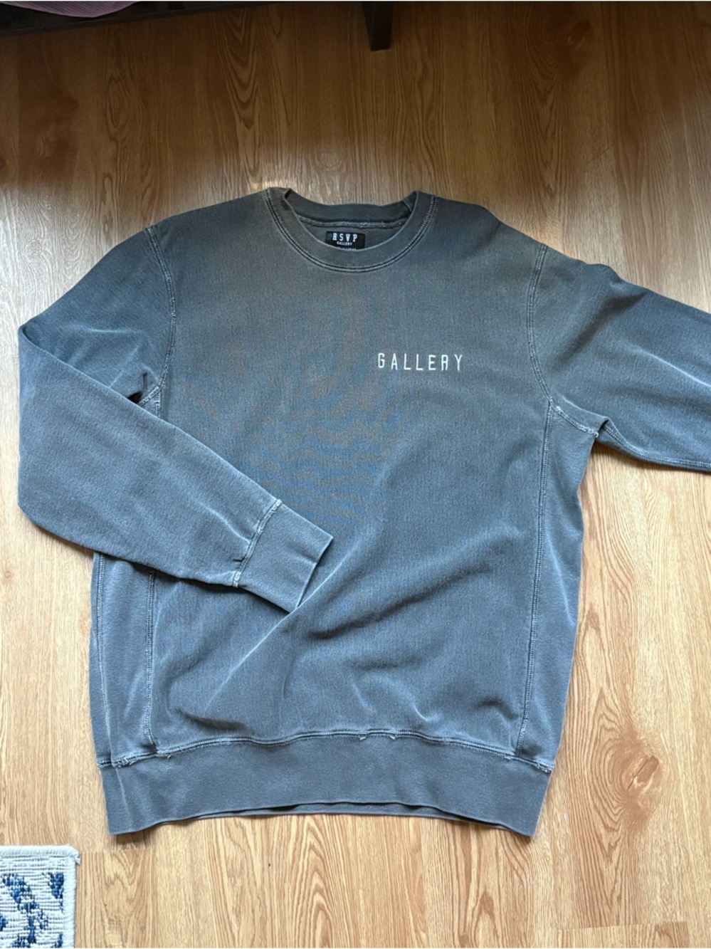 RSVP Gallery Crewneck